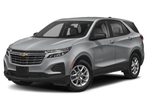 2024 Chevrolet Equinox FWD LT