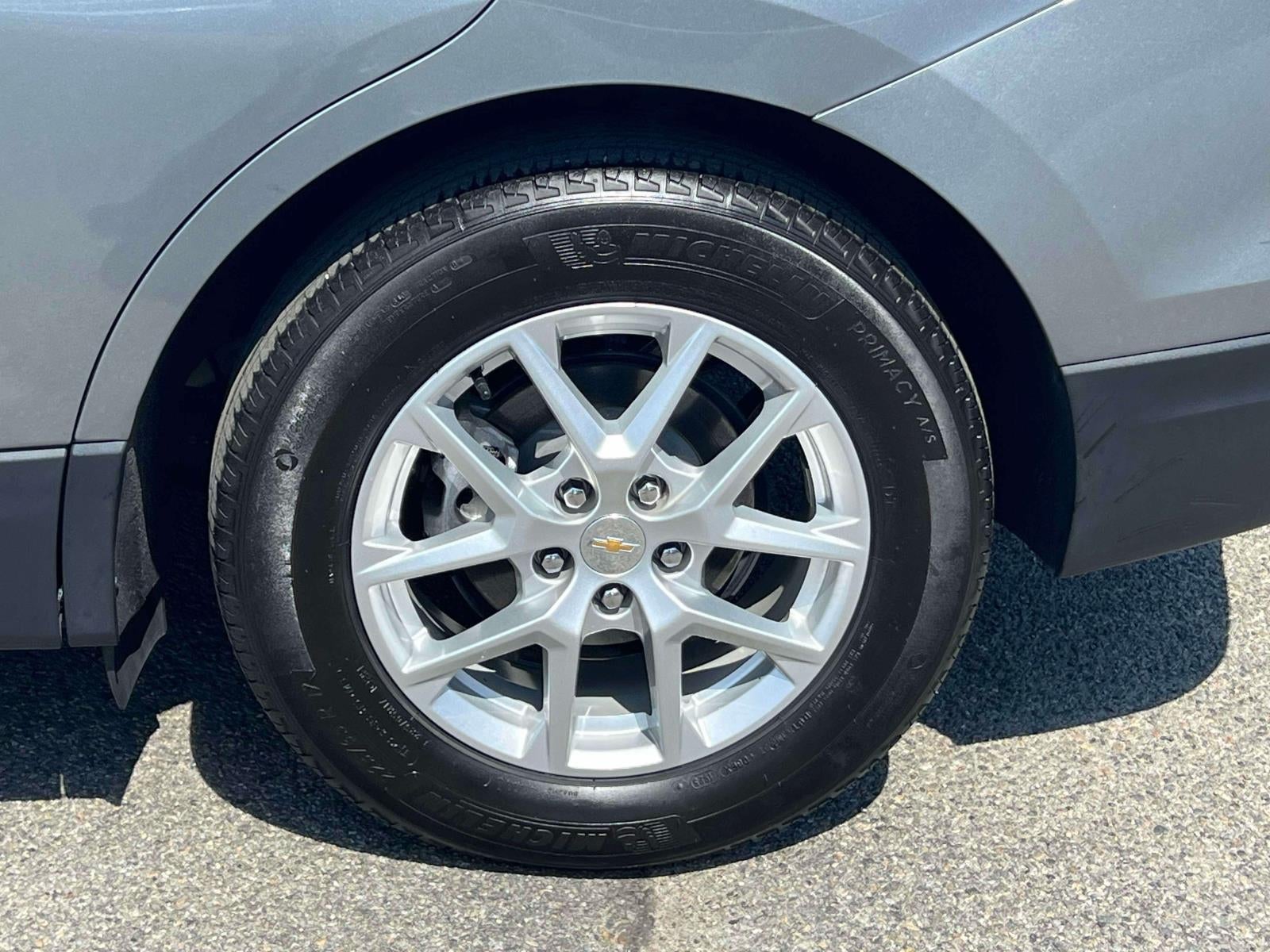 2024 Chevrolet Equinox FWD LT