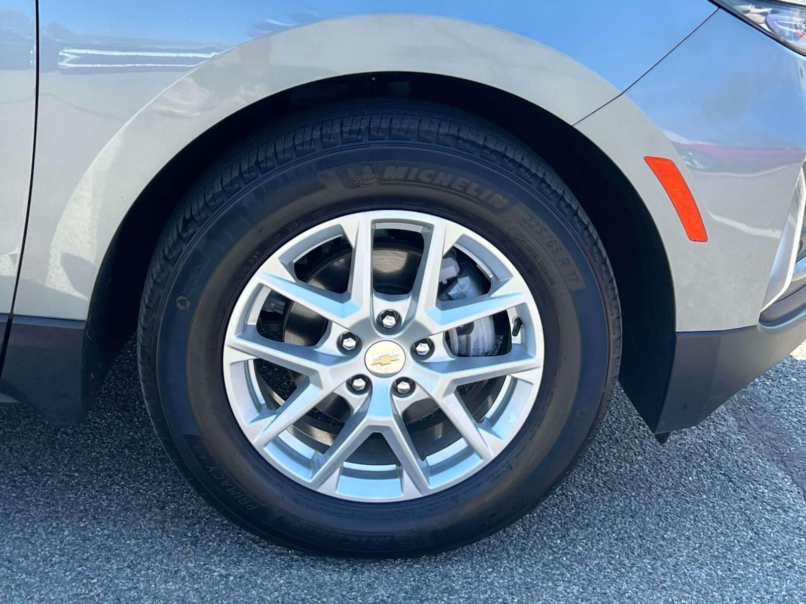 2024 Chevrolet Equinox FWD LT