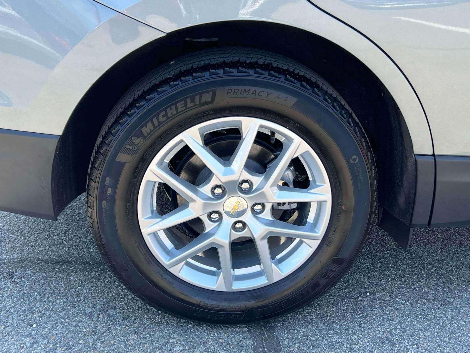 2024 Chevrolet Equinox FWD LT