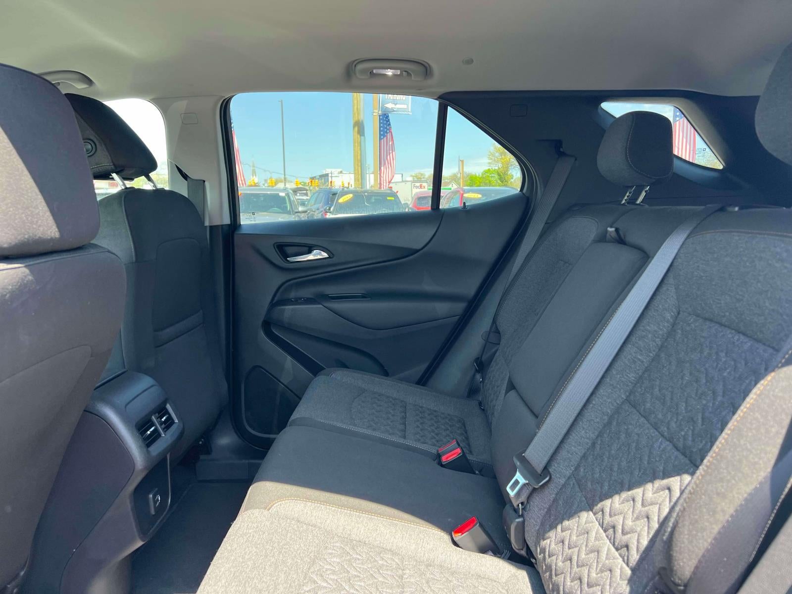 2024 Chevrolet Equinox FWD LT
