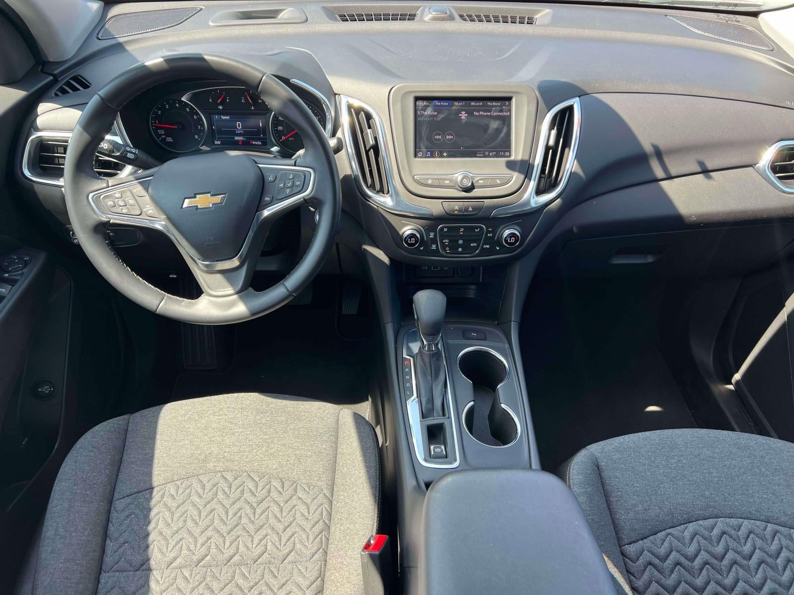 2024 Chevrolet Equinox FWD LT