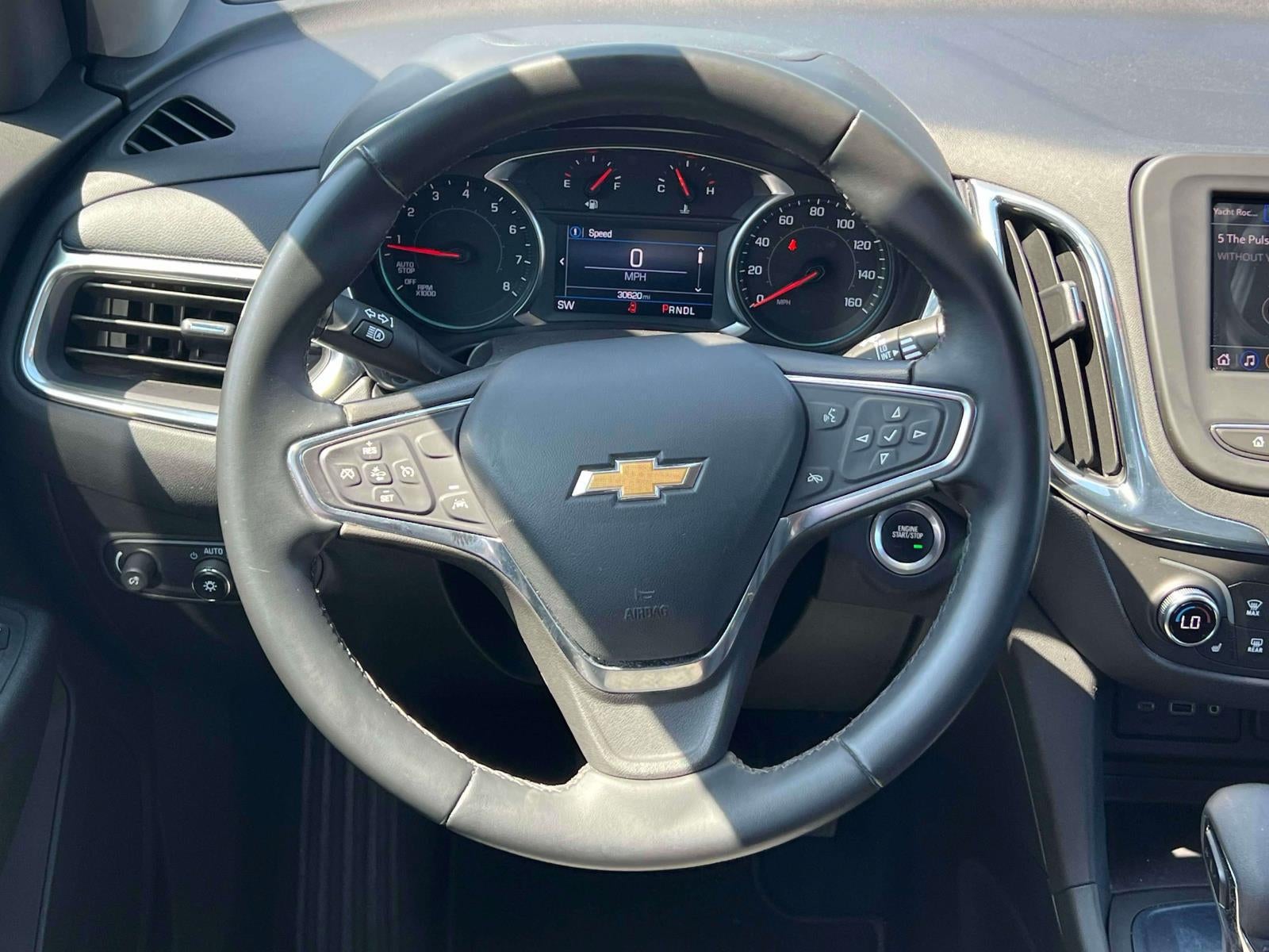 2024 Chevrolet Equinox FWD LT