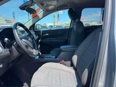 2024 Chevrolet Equinox FWD LT