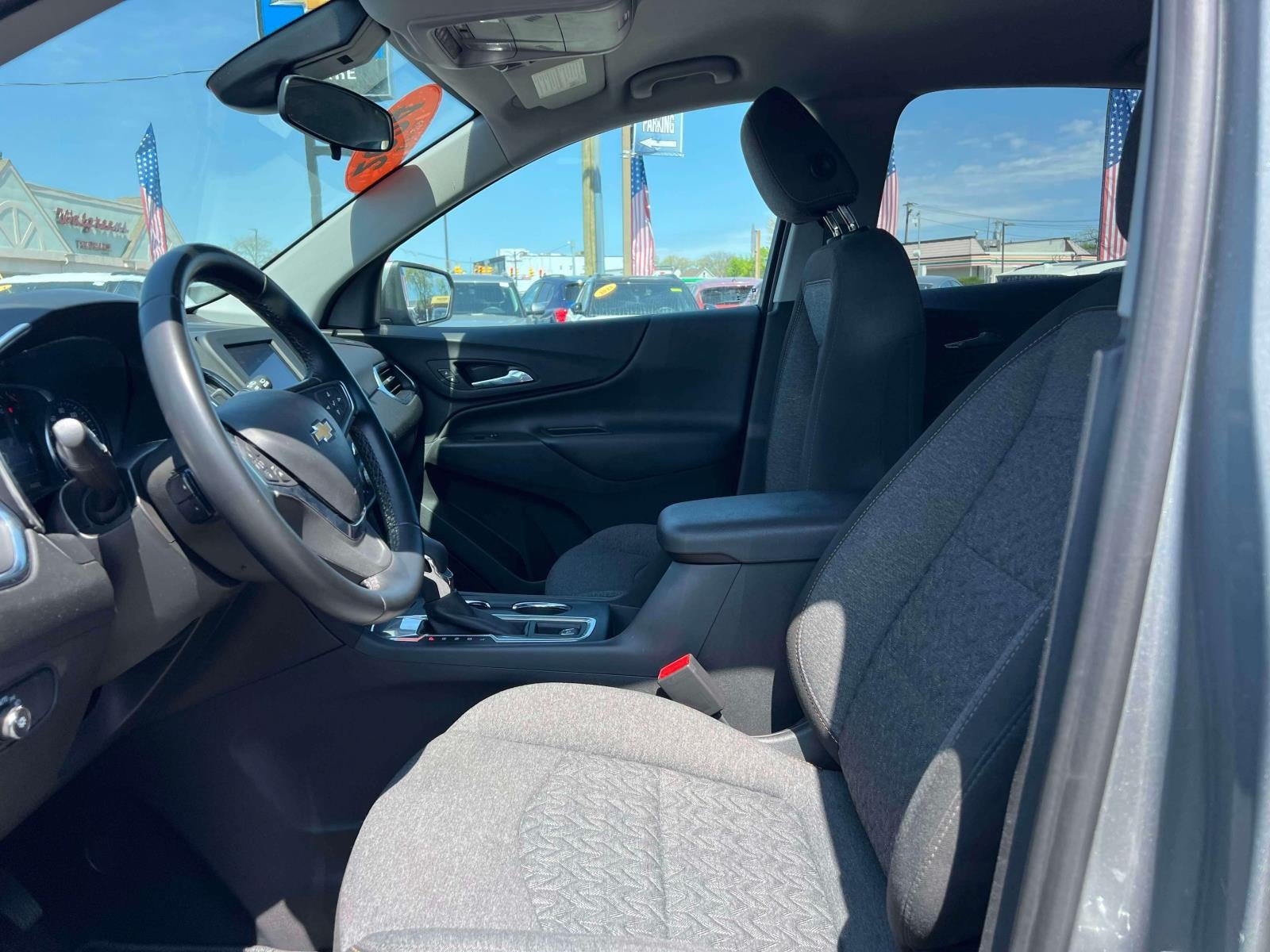 2024 Chevrolet Equinox FWD LT