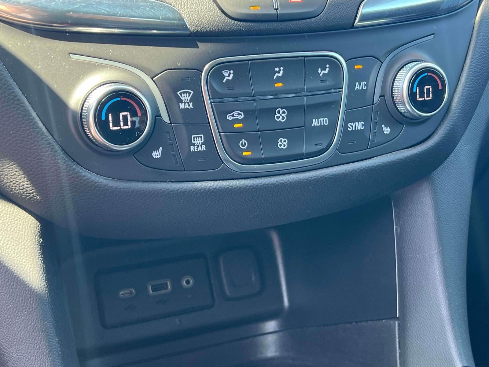 2024 Chevrolet Equinox FWD LT
