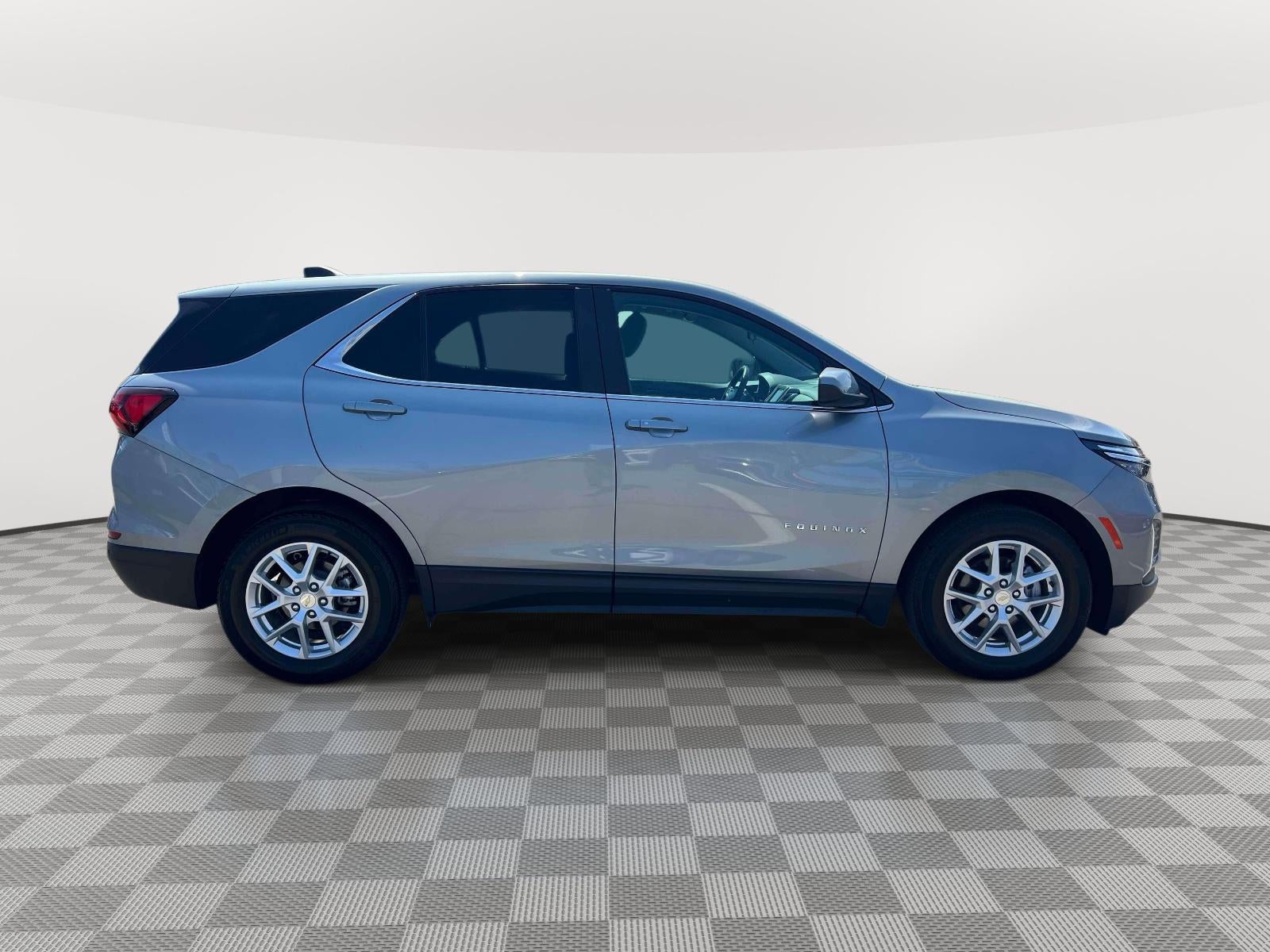 2024 Chevrolet Equinox FWD LT