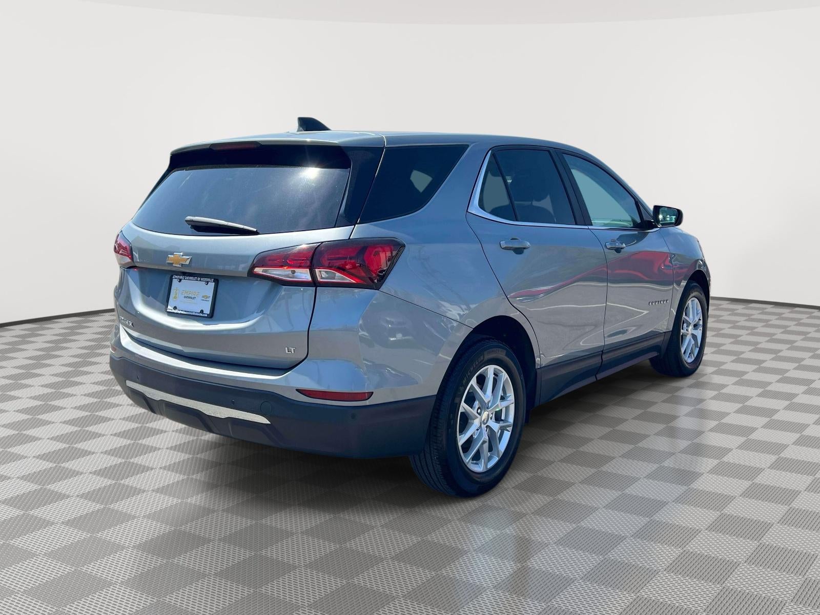 2024 Chevrolet Equinox FWD LT