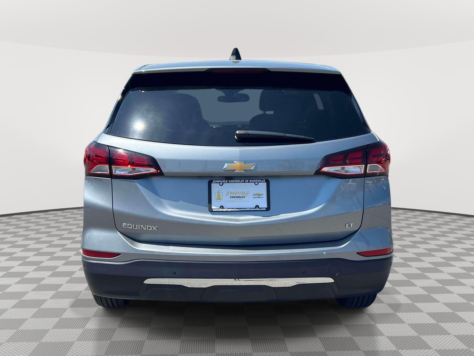 2024 Chevrolet Equinox FWD LT
