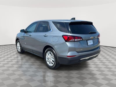 2024 Chevrolet Equinox FWD LT