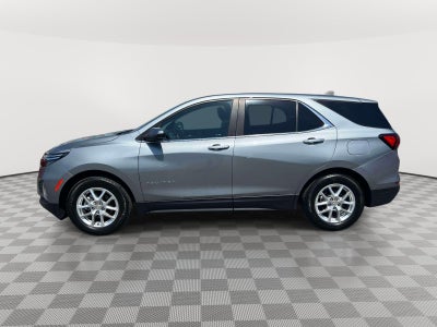 2024 Chevrolet Equinox FWD LT