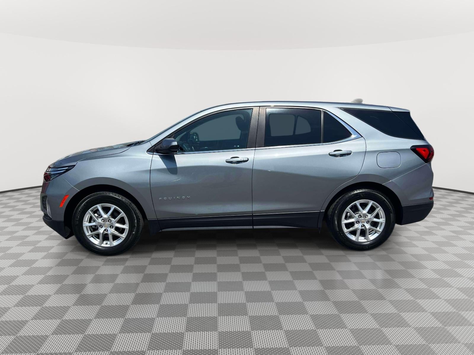 2024 Chevrolet Equinox FWD LT