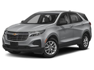 2024 Chevrolet Equinox FWD LT