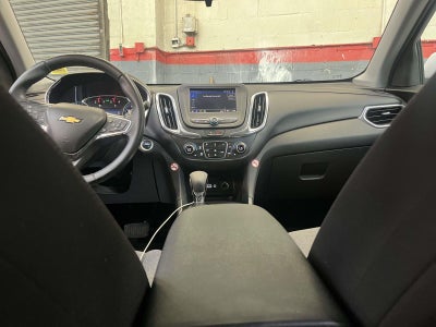 2024 Chevrolet Equinox FWD LT