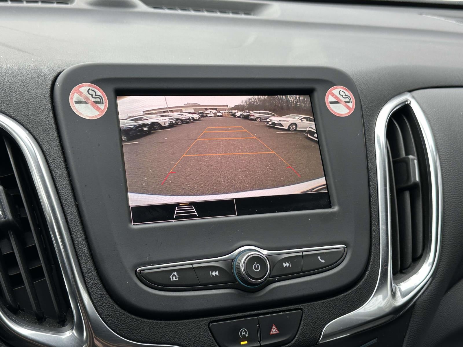 2024 Chevrolet Equinox FWD LT