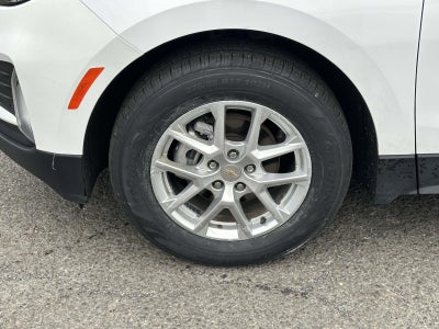 2024 Chevrolet Equinox FWD LT