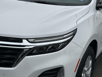 2024 Chevrolet Equinox FWD LT