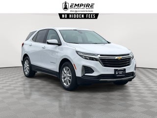 2024 Chevrolet Equinox FWD LT