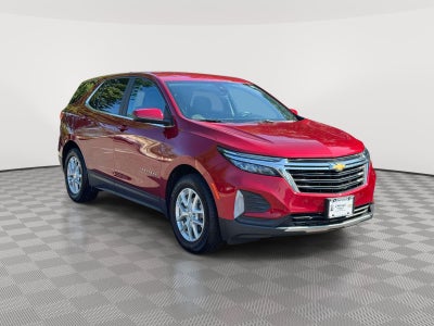 2023 Chevrolet Equinox FWD LT