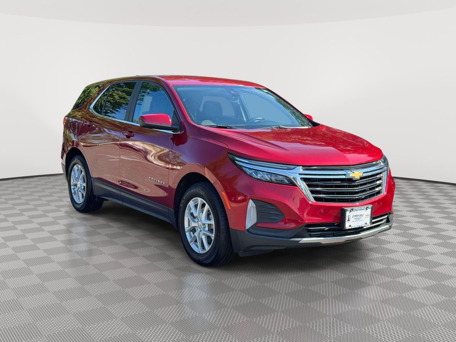 2023 Chevrolet Equinox FWD LT