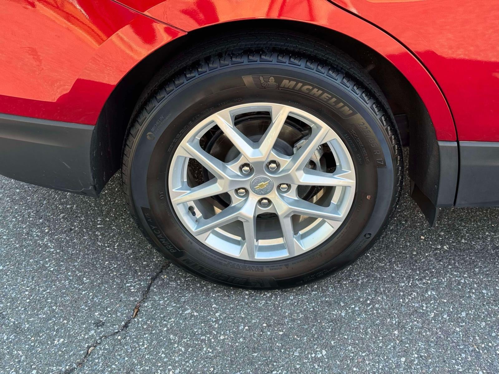 2023 Chevrolet Equinox FWD LT