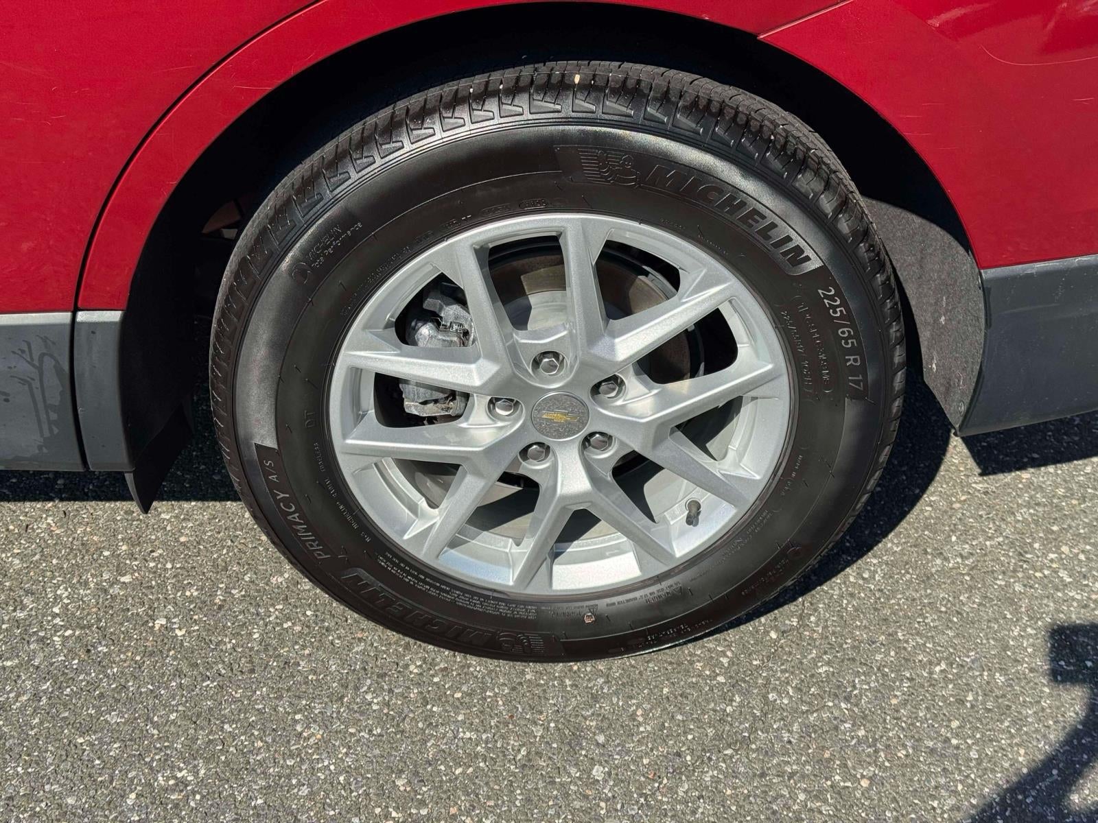 2023 Chevrolet Equinox FWD LT