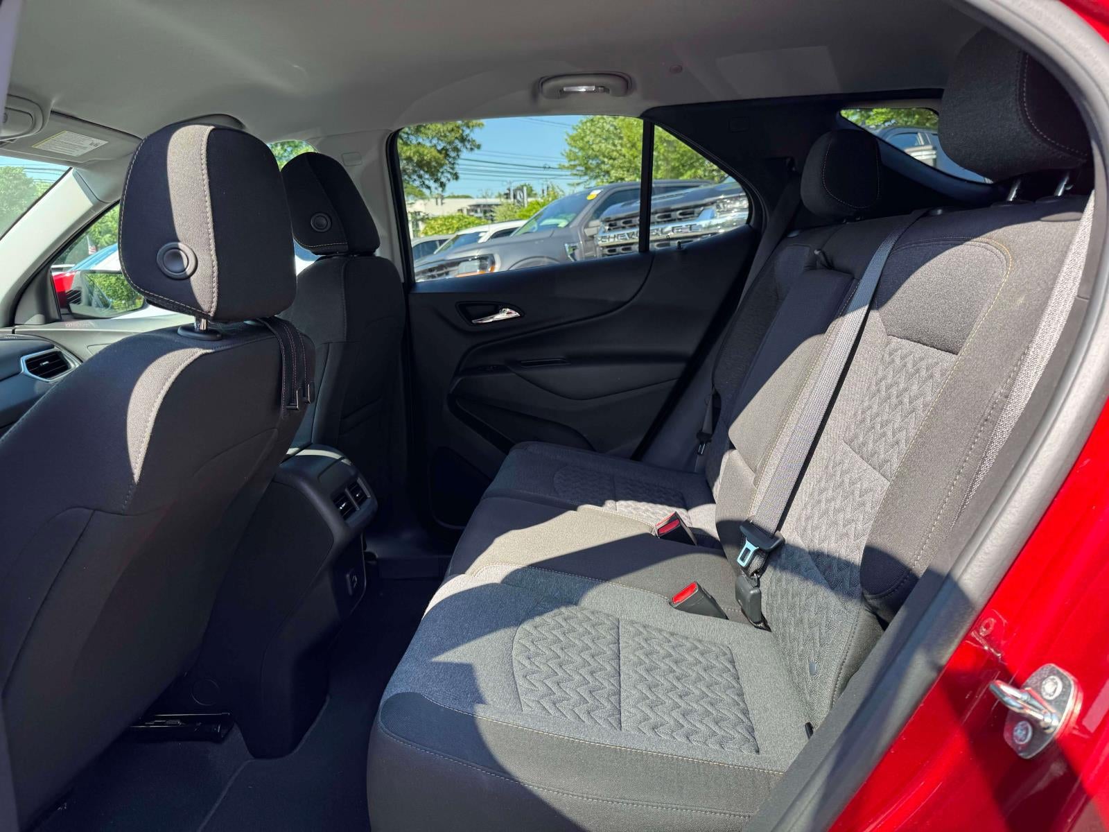 2023 Chevrolet Equinox FWD LT