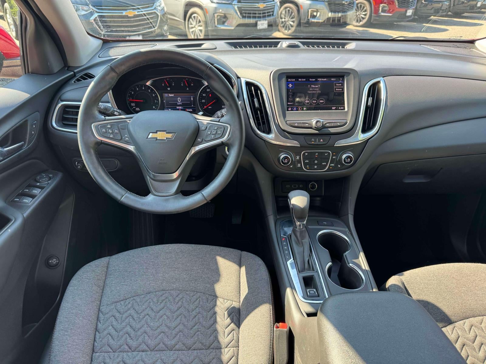 2023 Chevrolet Equinox FWD LT