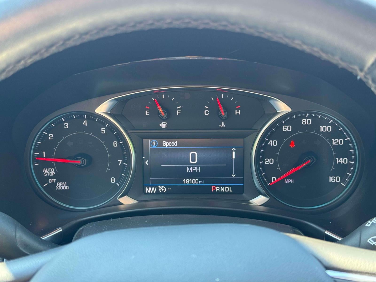 2023 Chevrolet Equinox FWD LT