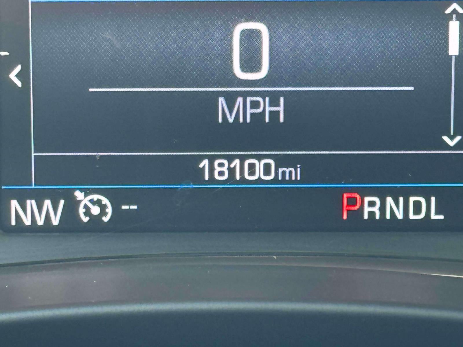 2023 Chevrolet Equinox FWD LT