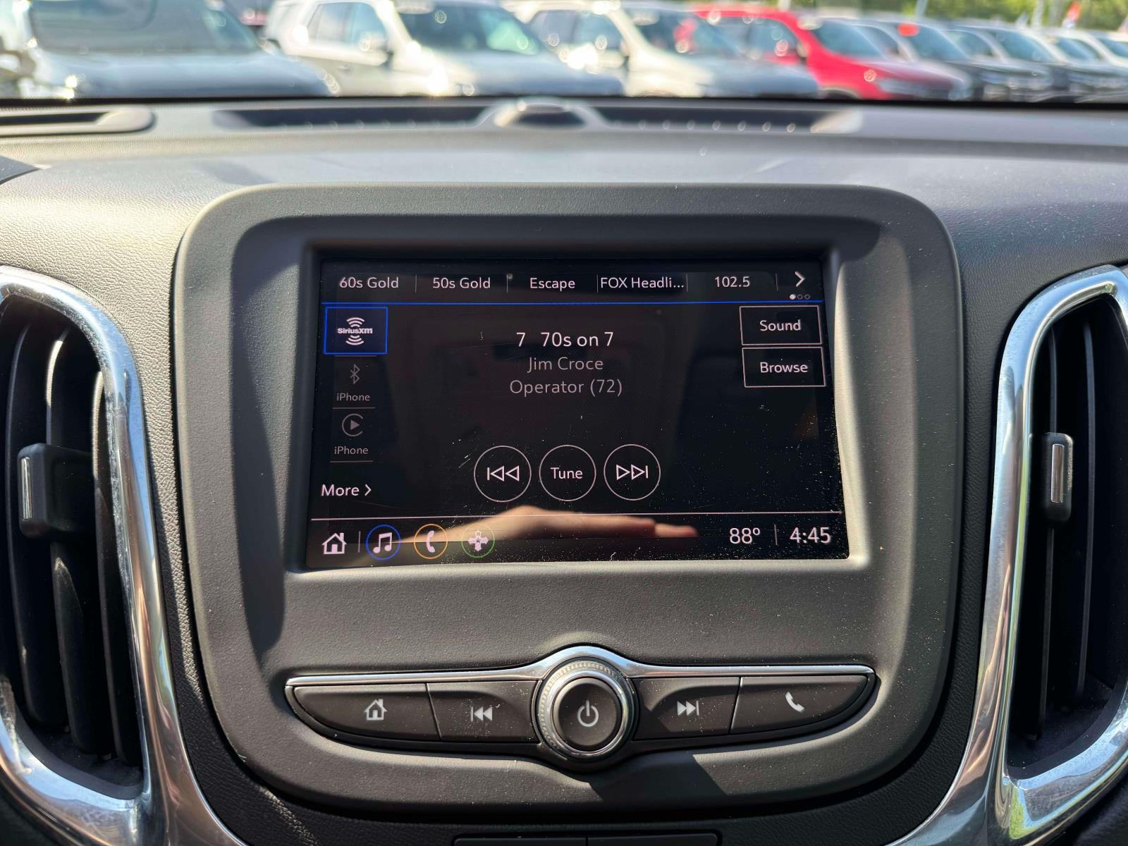 2023 Chevrolet Equinox FWD LT