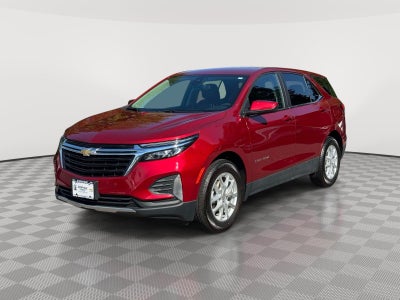 2023 Chevrolet Equinox FWD LT