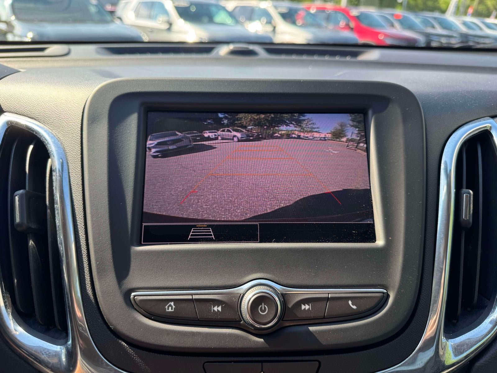 2023 Chevrolet Equinox FWD LT