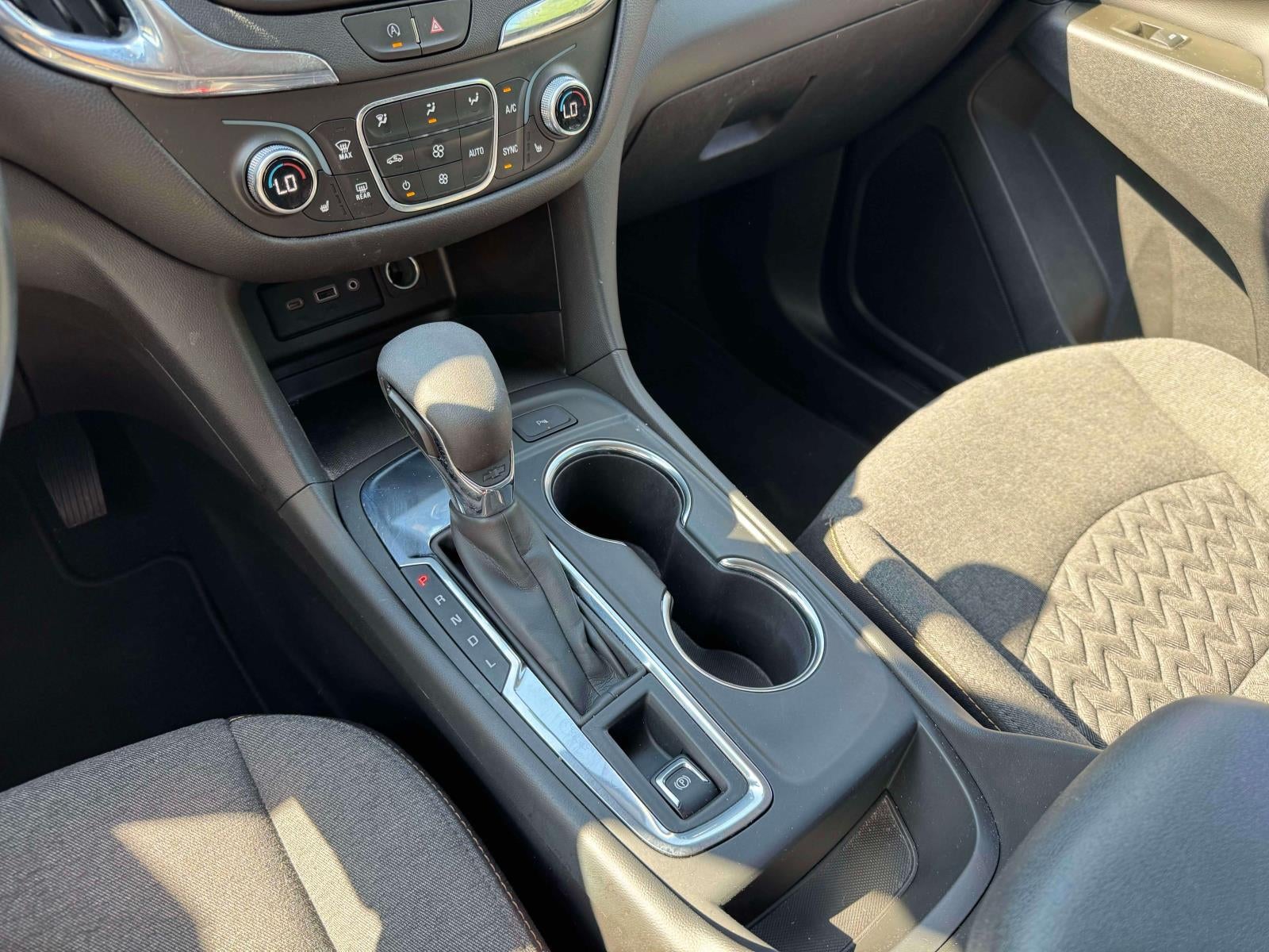 2023 Chevrolet Equinox FWD LT