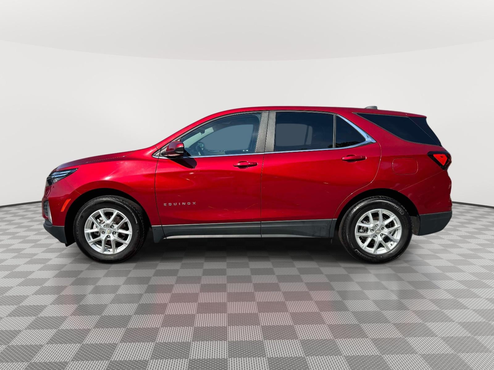 2023 Chevrolet Equinox FWD LT