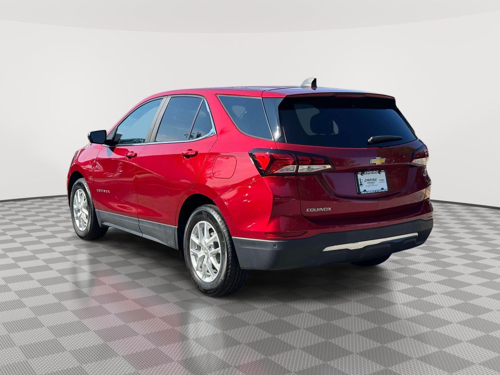 2023 Chevrolet Equinox FWD LT