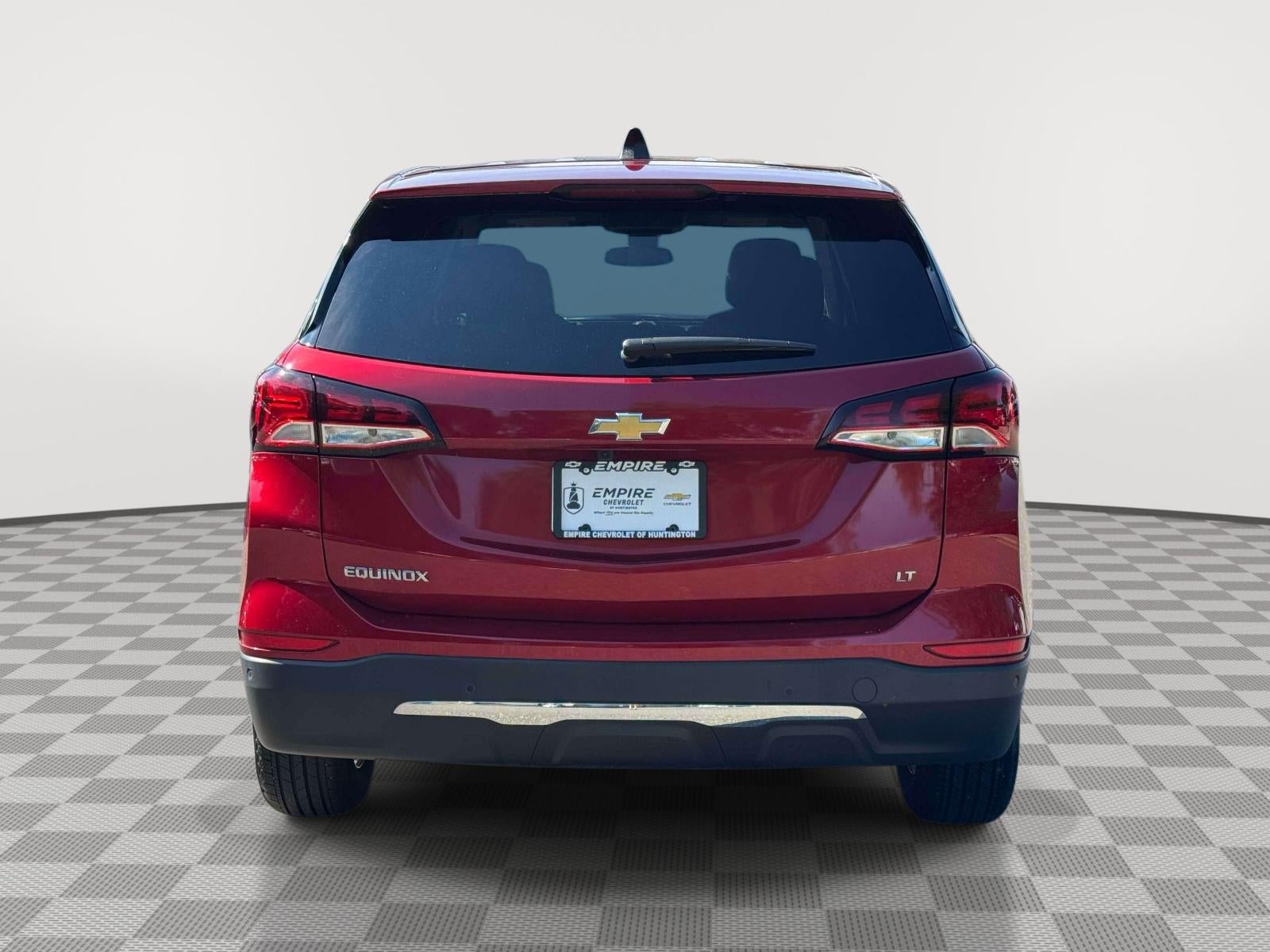 2023 Chevrolet Equinox FWD LT