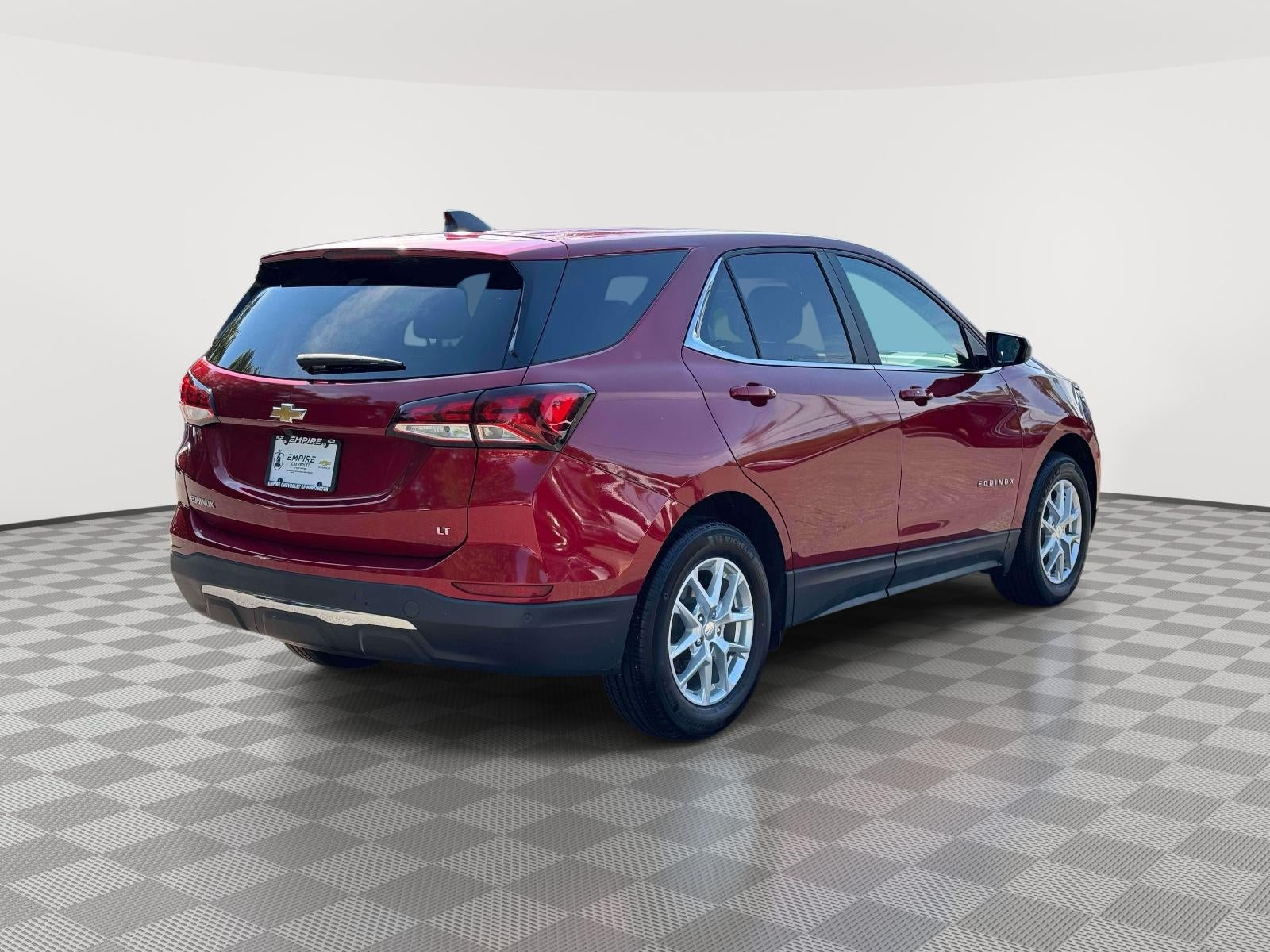 2023 Chevrolet Equinox FWD LT