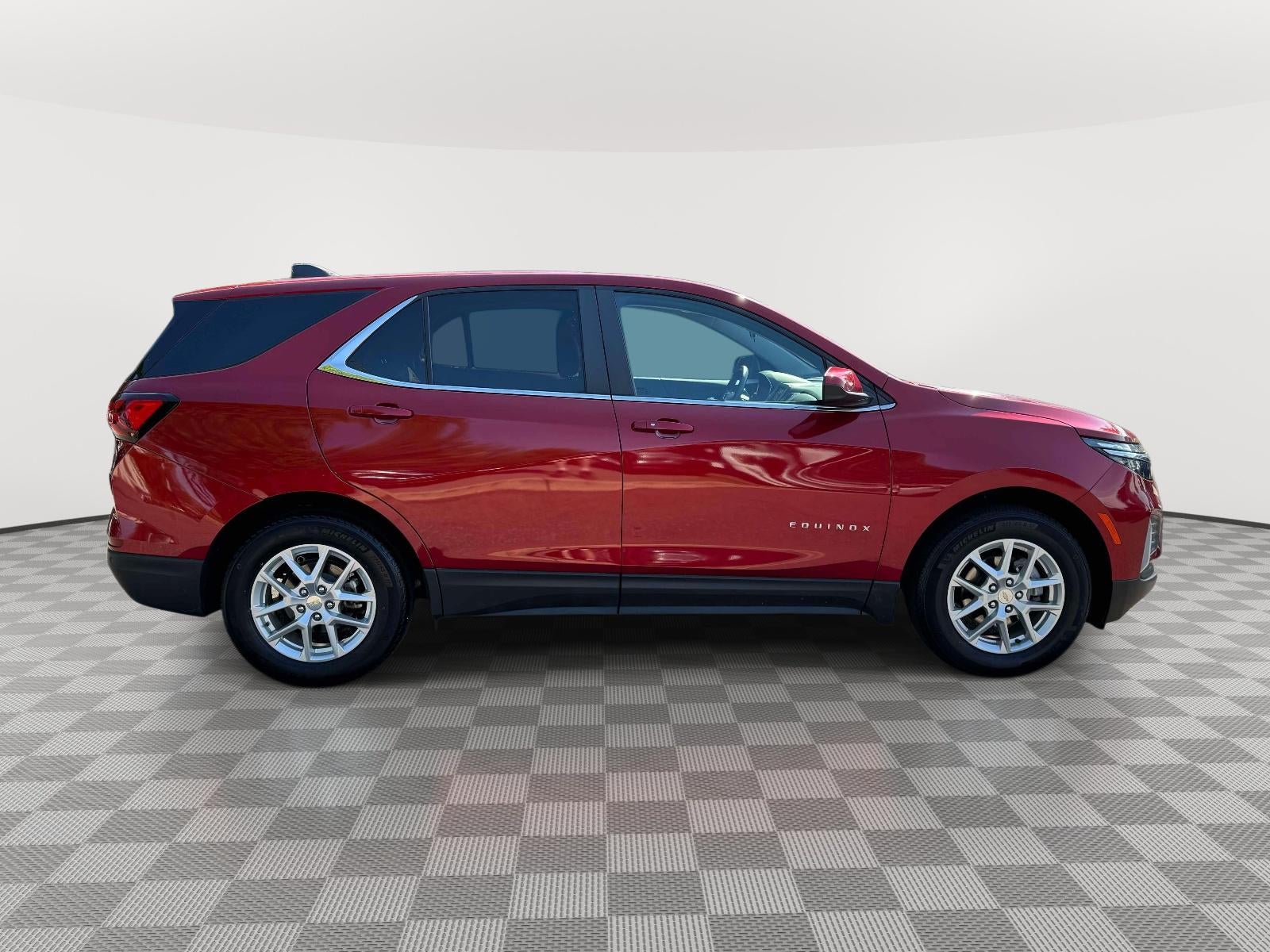 2023 Chevrolet Equinox FWD LT