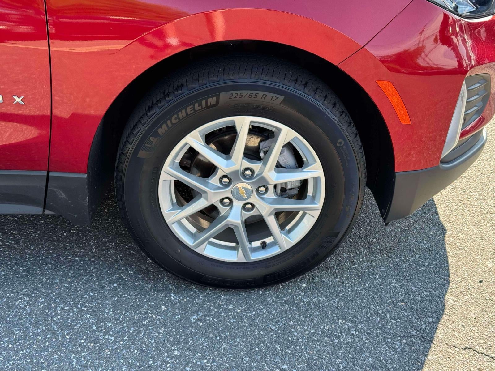 2023 Chevrolet Equinox FWD LT