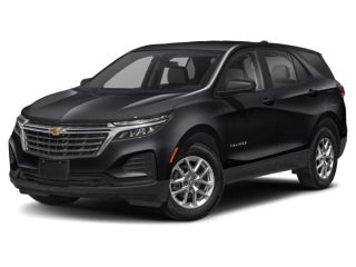 2024 Chevrolet Equinox FWD LT