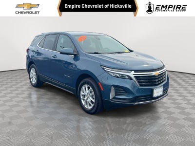 2024 Chevrolet Equinox FWD LT