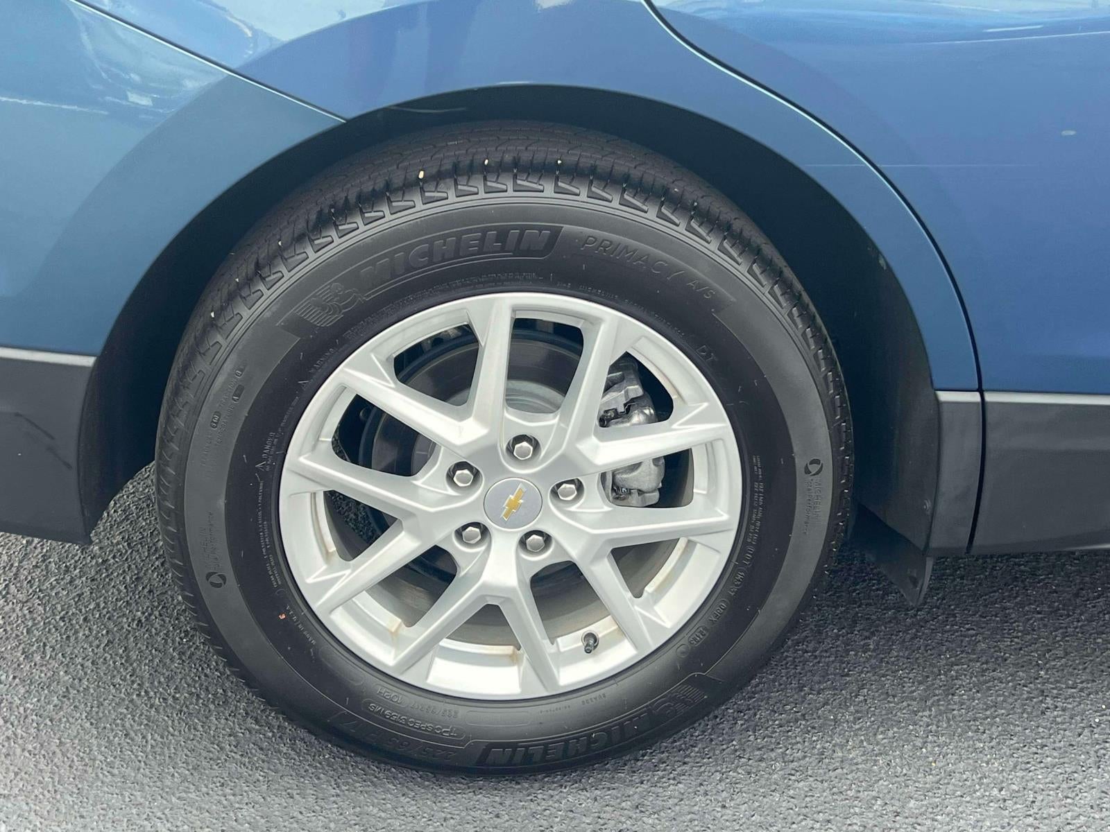 2024 Chevrolet Equinox FWD LT