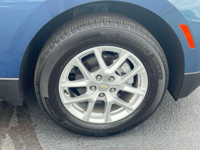 2024 Chevrolet Equinox FWD LT