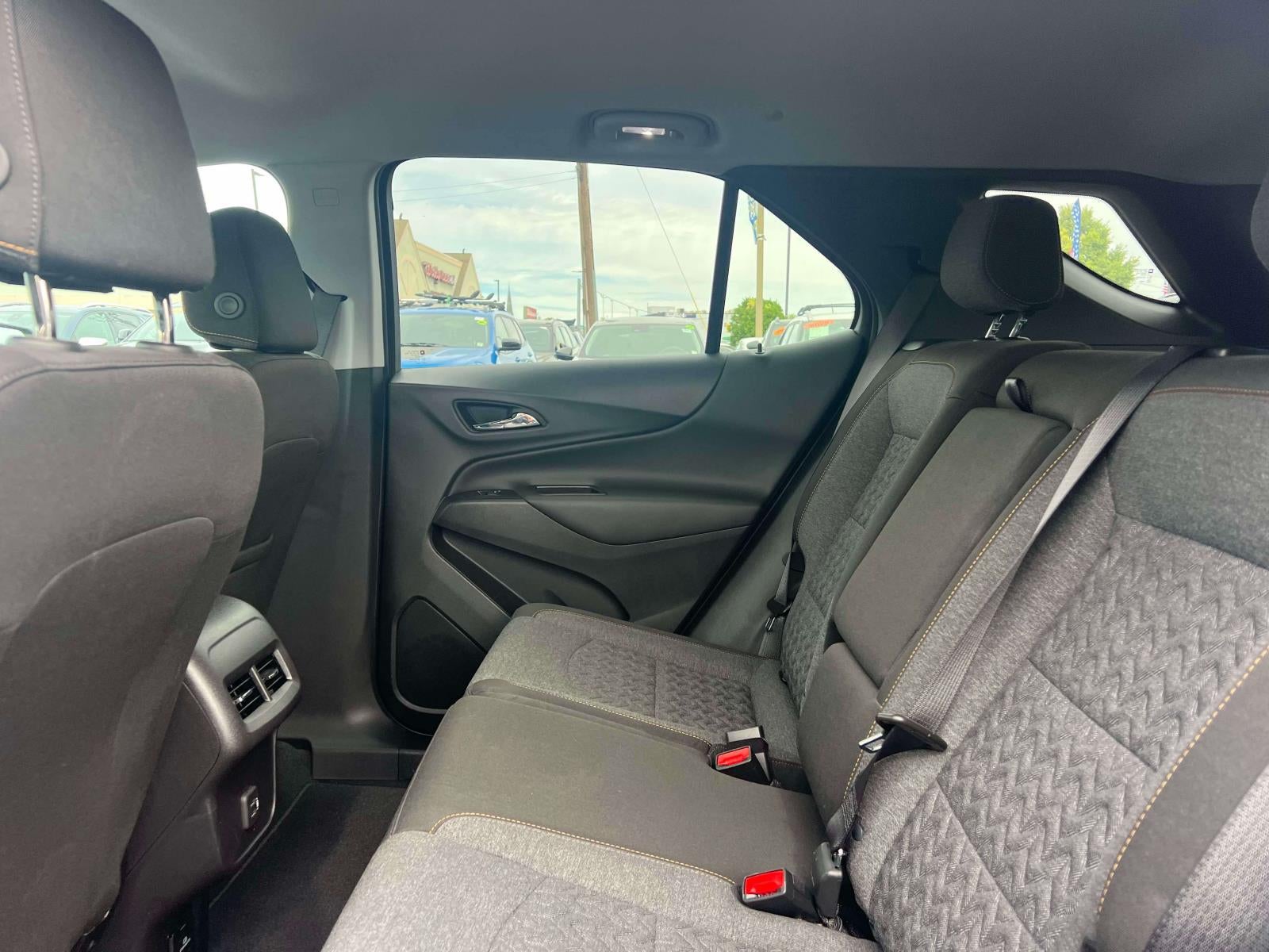 2024 Chevrolet Equinox FWD LT