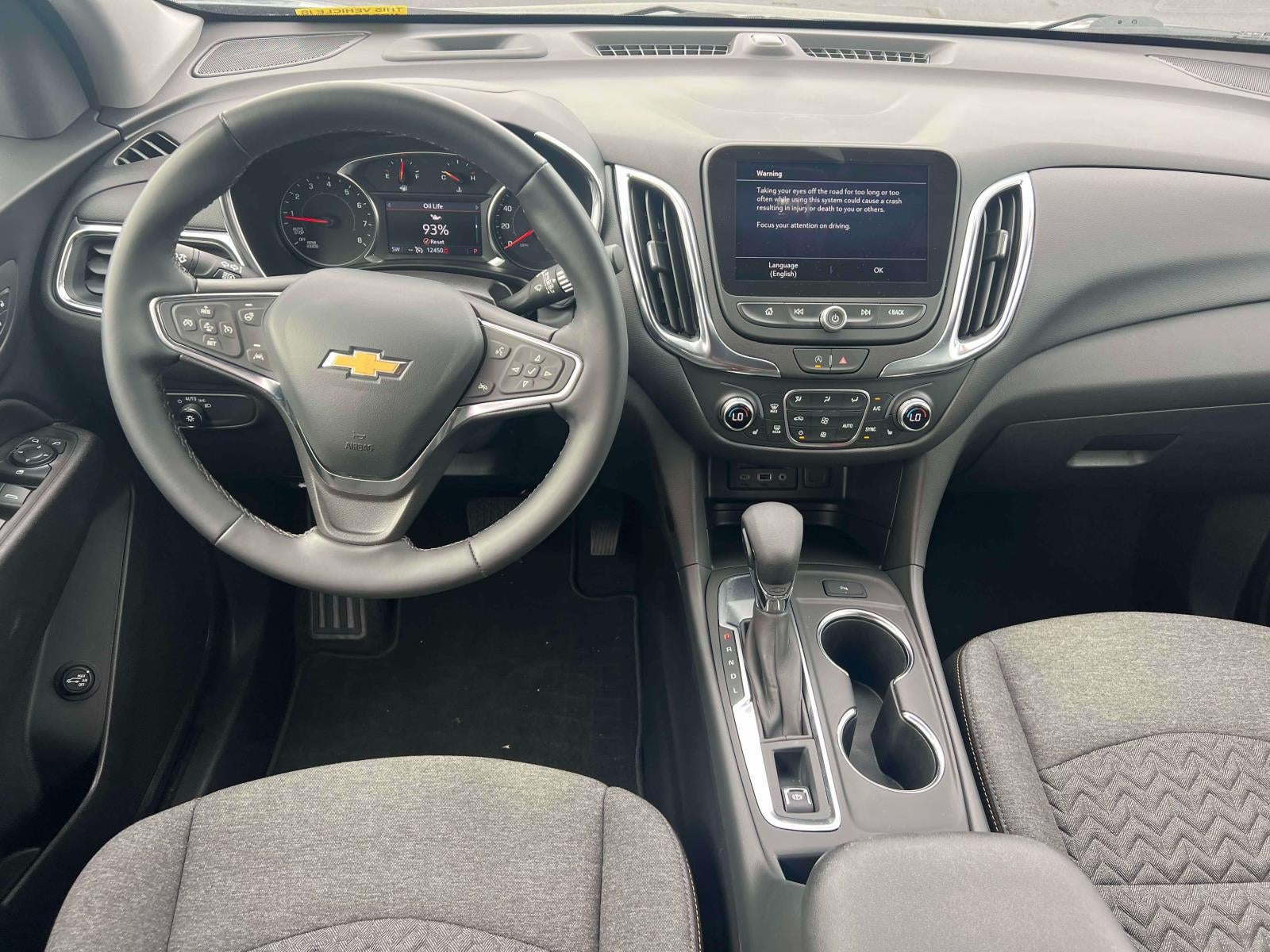 2024 Chevrolet Equinox FWD LT