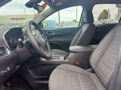 2024 Chevrolet Equinox FWD LT