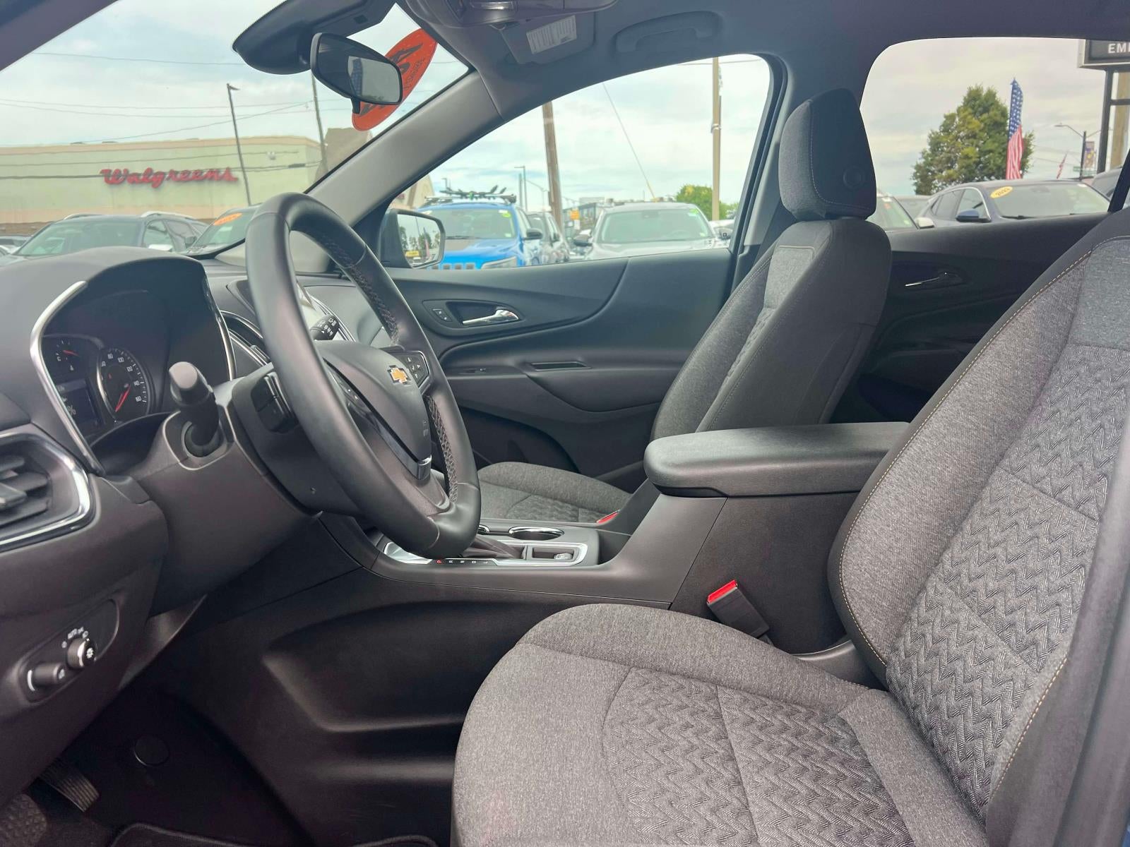 2024 Chevrolet Equinox FWD LT