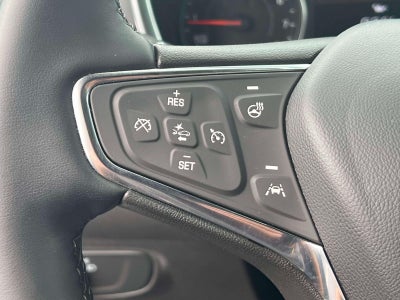 2024 Chevrolet Equinox FWD LT