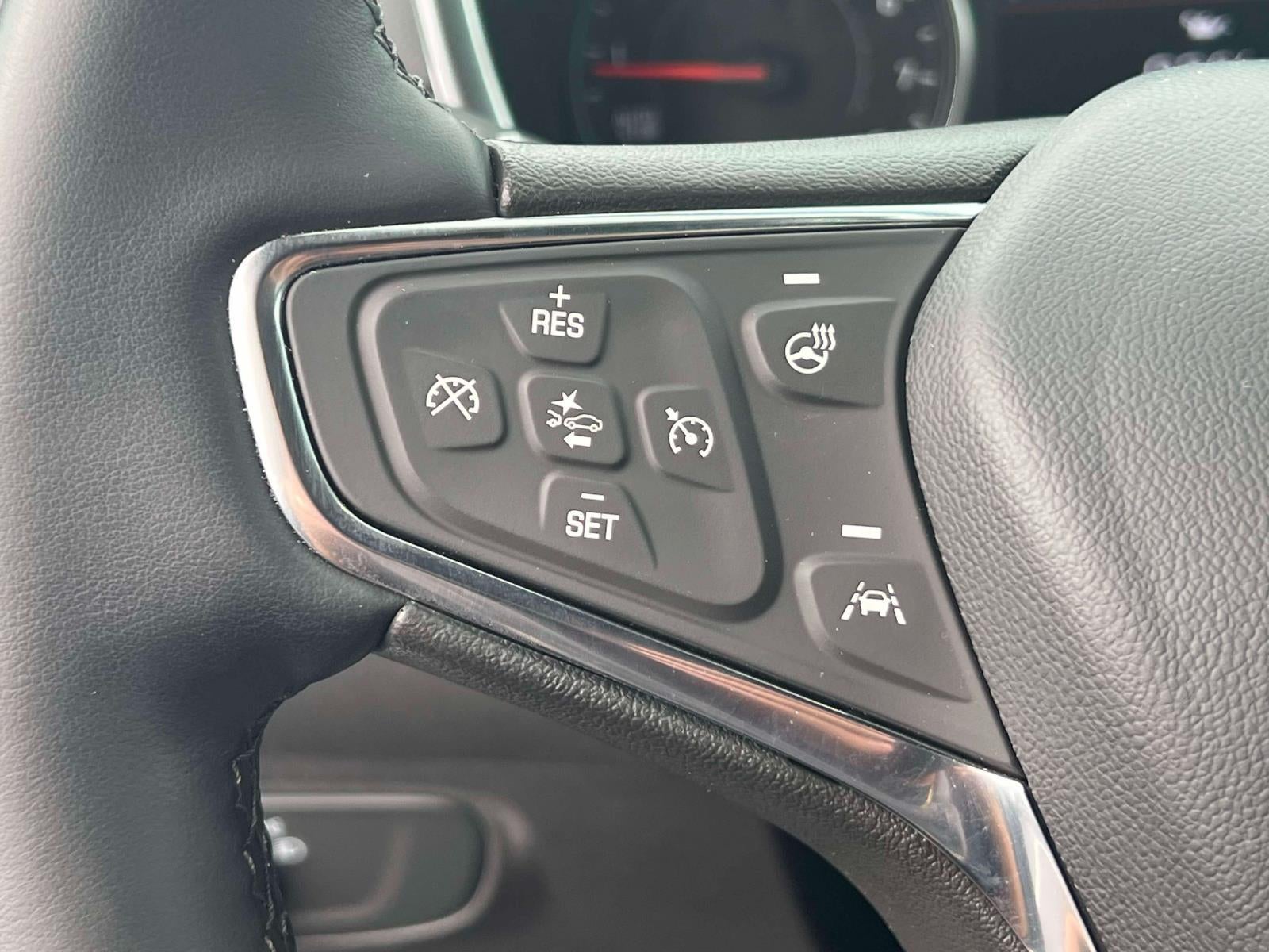 2024 Chevrolet Equinox FWD LT